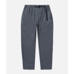 スラックス Gramicci/グラミチ GABARDINE SLACKS スラックス メンズ レディース