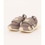 スニーカー 「コンバース×たべっこ動物 コラボ」CONVERSE/コンバース BB RS/TAB BRN スニーカー 37303660 キッズ 子供