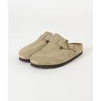 サンダル BIRKENSTOCK Boston LEVE レディース