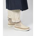 ブーツ 「レイン対応」生活防水スニーカーブーツ レディース