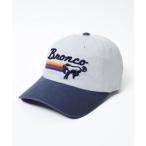 キャップ 帽子 「AMERICAN NEEDLE/アメリカンニードル」Ford Bronco Ballpark Adjustable Dad Hat