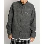 シャツ Tweed shirt メンズ レディース