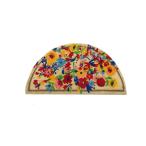 ラグ ラグマット VELCOC 屋外用玄関マット