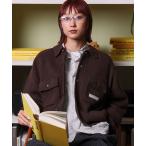  кардиган [FFEIN(fe in )] имя есть Bick карман вязаный жакет / жакет вязаный винт имя простой карман Brown me