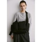 ショルダーバッグ バッグ ツイルポケットBIGボディバッグ/ 大容量 / マザーズバッグ / ペアレンツバッグ レディース