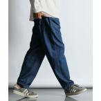 ジーンズ 6.2oz EASY WIDE DENIM：6.2オンス イージーワイドデニム メンズ