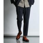  слаксы SETUP DOT MESH SLACKS: точка сетка style выставить слаксы мужской 