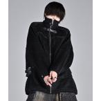 ショッピングブルゾン ブルゾン アウター Bear piping shaggy blouson/ベアーパイピングシャギーブルゾン メンズ レディース