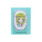 文房具 水森亜土 ウィークリーダイアリー B6