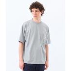 tシャツ バッキンガムベア 度詰め天竺 スピンドルTシャツ メンズ