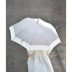 ショッピング傘 レディース 傘 バイカラージャンプ雨長傘 レディース メンズ