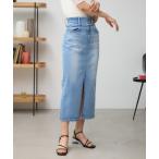 デニムスカート AZUL DENIM ハイウエス