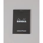  блокнот блок память No.12 точка / RHODIA