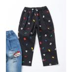 パンツ ディズニーキャラクター シェフパンツ キッズ 子供服 男の子 女の子