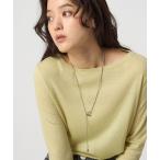 ネックレス 3WAY チェーンコンビ スライド ネックレス レディース