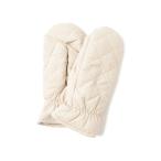  перчатки стеганое полотно рукавица женский 