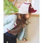 ダウン アウター 「別注」TAION / チャイナボタン インナーダウン ブルゾン 2025FW（100〜140cm） キッズ 子供服 男の子 女の子