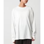 tシャツ 「CITEN」エッセンシャルロンT レディース