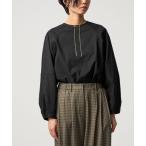 ブラウス シャツ 「CITEN」フォルムスリーブブラウス レディース