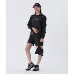 ショッピングショートパンツ 「PING APPAREL」全方向ストレッチリップストップ 2WAYスニードジャック×ショートパンツ 「GOLD」 (LADIES) レディース