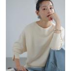 ショッピングワイン ニット セーター 「CICA加工」ビューティドルマン ニット レディース