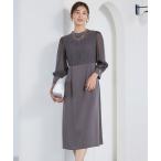 ショッピングコンビ ドレス 「洗える」Nobleコンビ ドレス