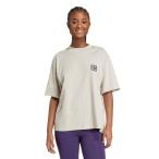 ショッピングadidas tシャツ tシャツ アディダス adidas アニマル ルーズ グラフィックTシャツ レディース