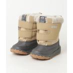 ショッピング男の子 ブーツ KIDS｜ワイドワンベルトファーブーツ「撥水・防滑」 キッズ 子供 男の子 女の子