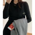 tシャツ シンプルフィットロンＴ レ