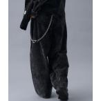 パンツ Vintage Design Corduroy Wide Pants / ヴィンテージデザインコーデュロイワイドパンツ メンズ レディース