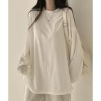 tシャツ オーバーサイズゆるトップ�
