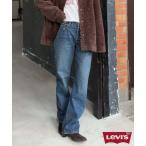 ショッピングリーバイス ジーンズ デニム デニムパンツ 別注「LEVI’S/リーバイス」501 90S FULL：デニム レディース