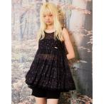 ワンピース 「8」「it」「little sunny bite」original floral tulle dress