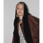 ニット帽 ニットキャップ 「 IMARI / イマリ 」 3WAY フード スヌード バラクラバ # レディース