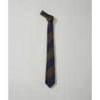 ネクタイ 京都西陣ウォッシャブルストライプネクタイ 1
