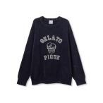 ショッピングアイスクリーム パジャマ 「HOMME」トラッドアイスクリームジャガードプルオーバー メンズ