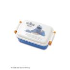 ショッピングランチボックス 弁当箱 「BACK TO SCHOOL」「KIDS」クッキーモンスターデザイン ランチボックス