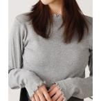 tシャツ R.P.miller/ミラー パネルリブメロー カットソー レディース