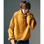 ショッピングHIGH トレーナー スウェット High Neck Balloon Sweat / ハイネックバルーンスウェット メンズ レディース