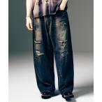 ジーンズ Rebirth Denim / リバースデニム メンズ レディース