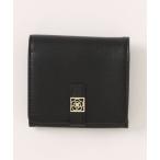 財布 デフィ 内ボックス二つ折り財布 レディース