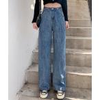 ジーンズ デニム デニムパンツ ハイ