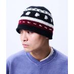 ニット帽 ニットキャップ Chunky Knit Beanie / チャンキーニットビーニー メンズ レディース