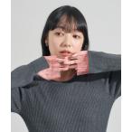 ニット セーター 「新色・サイズ追加」ウォッシャブル 配色 レイヤードシアーニット/洗えるニット レディース