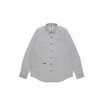 シャツ AAPE NOW LONG SLEEVE SHIRTS メンズ