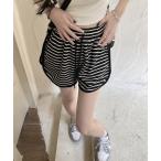  тренировочный брюки джерси окантовка рисунок спорт шорты женский 