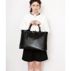 トートバッグ BELTED TOTO BAG LARGE / ベルテッド トート バッグ スモール レディース