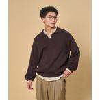 セーター ニット Loose Skipper Knit / ルーズスキッパーニット メンズ レディース
