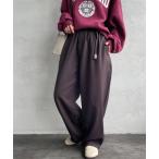 パンツ 「GRAMICCI/グラミチ」 別注 ウールライク ワイドパンツ メンズ レディース