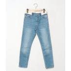 [BARNYARDSTORM] обработка обтягивающие джинсы брюки 00 голубой женский 